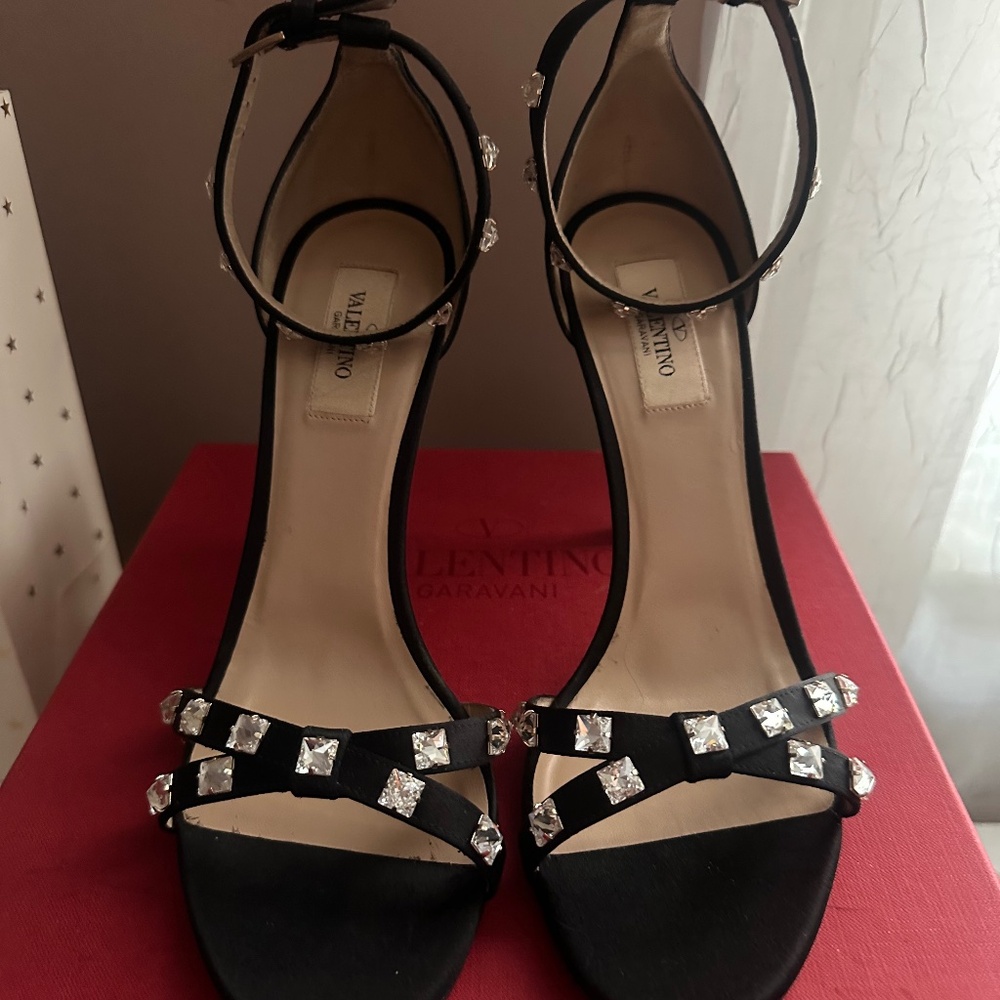 Valentino Rockstud Heels